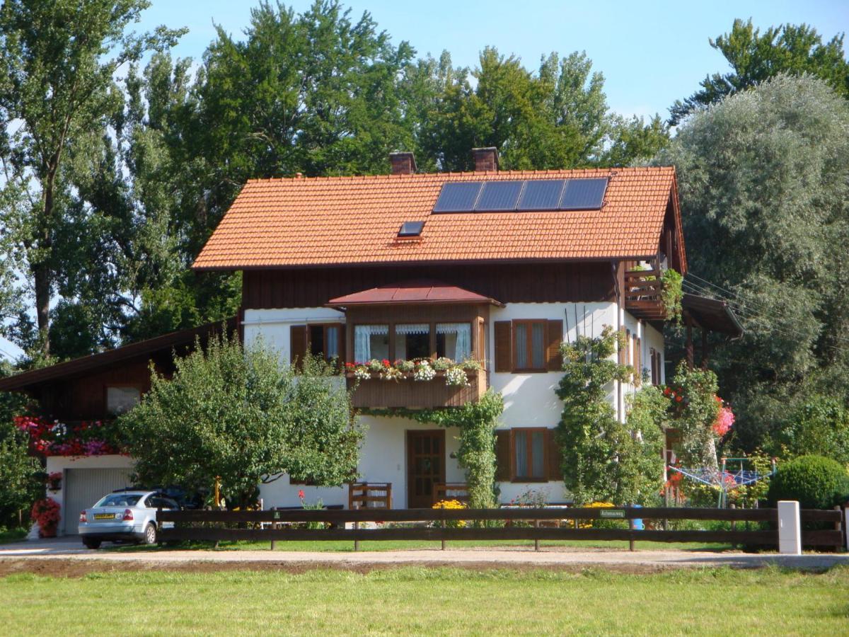 Haus Elisabeth Hotel Unterwoessen Exterior photo